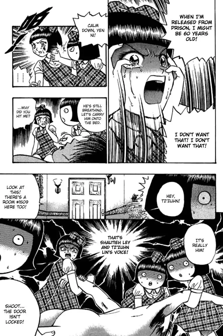 Bowling King Chapter 48.059 75